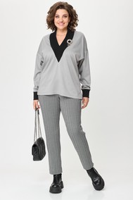Модель 1395 серый Michel Chic