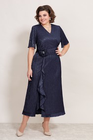 Модель 5393-2 темно-синий Mira Fashion
