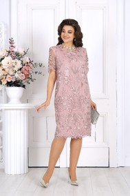 Модель 7474 Пыльная роза Ninele