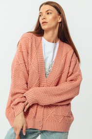 Модель тз714х розово-коралловый Romgil