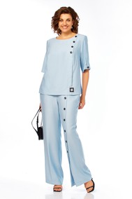 Модель С1022 голубой Ольга Стиль