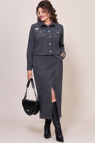 Модель 5593 серый Mira Fashion