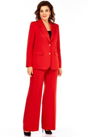 Модель Л439 красный Ольга Стиль