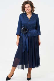 Модель 1644 синий Lady Secret