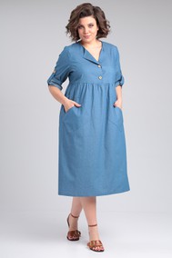 Модель 2166 деним Michel Chic