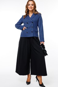 Модель 130566 синий+черный Sandyna