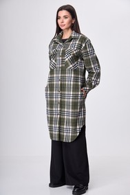 Модель 935 зелёная клетка Anelli