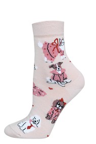 Модель 1102 светлый персик 765 Брестский чулочный комбинат