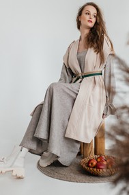 Модель 2138 капучино-164 AMORI