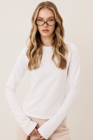 Модель F4027/01-01 (170-176) белый GO