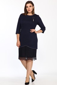 Модель 1498 Синие тона Lady Style Classic