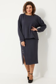 Модель 3086 графит BegiModa