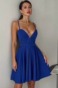 Модель 3309 васильковый AURA ofthe day