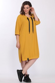 Модель 3675 горчица Lady Secret
