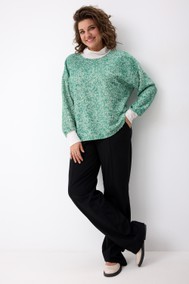 Модель 4151 малахит BegiModa