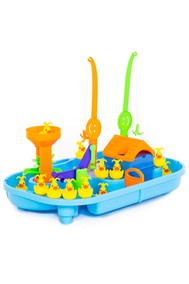 40541 Игра Поймай уточку для 2-х игроков (в коробке)