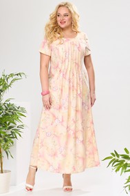 Модель 1-1826 розовый Romanovich