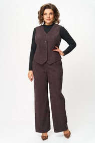 Модель 1300 коричневый Anastasia MAK