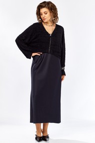 Модель 25310 черный+синий Lady Secret