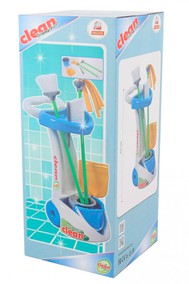 Чистюля (6 элементов) (в коробке)