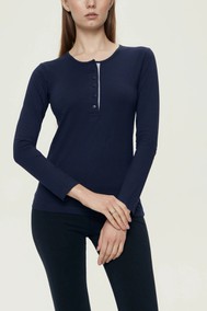 Модель Bw4180126 синий 164 ESLI