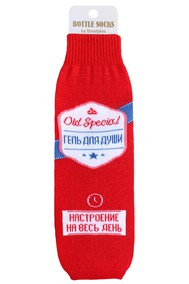 Модель 4004 красный 255 Брестский чулочный комбинат