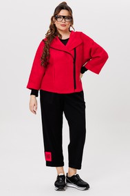 Модель 1357-1 красный Michel Chic