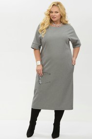 Модель 2264/164 Черно-белый в «гусиную лапку» YOUR SIZE