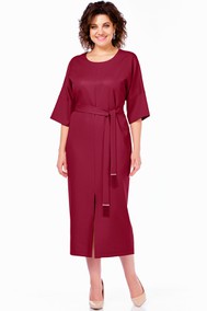 Модель 1046 бордовый BAGIRA