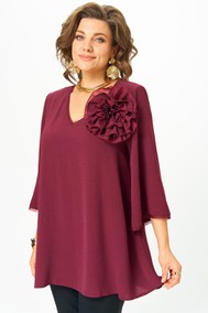 Модель 3025 бордовый Svetlana Style