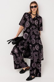 Модель 1335 чёрный Anastasia