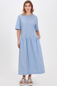 Модель 5029 голубой Bazalini