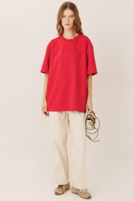 Модель F1001go/11-02 (164-170) красный GO