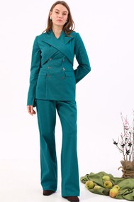 Модель 933-2 изумруд NikVa