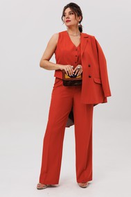 Модель 1642  пряный оранжевый Anelli