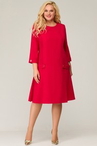 Модель 1675 красный Svetlana Style