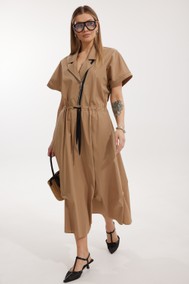 Модель 2305 коричнево-бежевый KALORIS