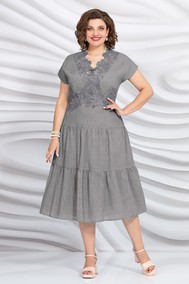 Модель 5437 серый Mira Fashion