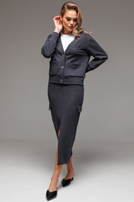 Модель F7067/30-03 (164-170) графит GO