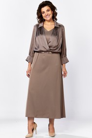 Модель 5604 бежевый Mira Fashion