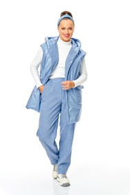 Модель 7735 голубой T&N