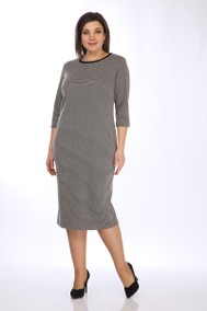 Модель 963/1 Серый с черным Lady Style Classic