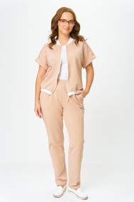 Модель 2080 беж бежевый STEFANY