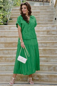 Модель 28893 молодая зелень VITTORIA QUEEN