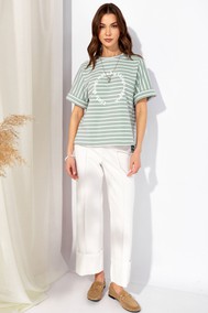 Модель 4334 мята ЛЮШе