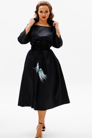 Модель 1105 чёрный Anastasia