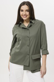 Модель 1067 хаки Ma cherie