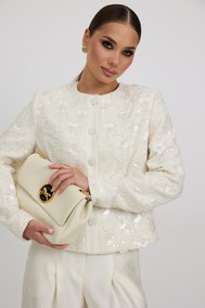 Модель 4395 молочный Vesnaletto