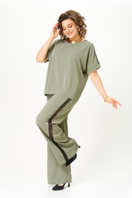 Модель 2124 зеленый Rumoda