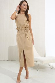 Модель 1570 бежевый МиА Мода